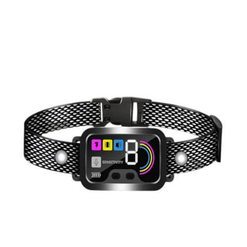 PETRAINER® PET657 Intelligent Auto Anti-Bark Dog E-Collar S-M-L