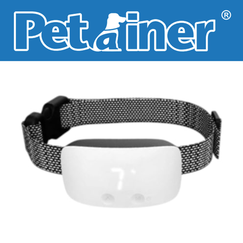 PETRAINER® PET001 Intelligent Auto Anti-Bark Dog E-Collar S-M-L