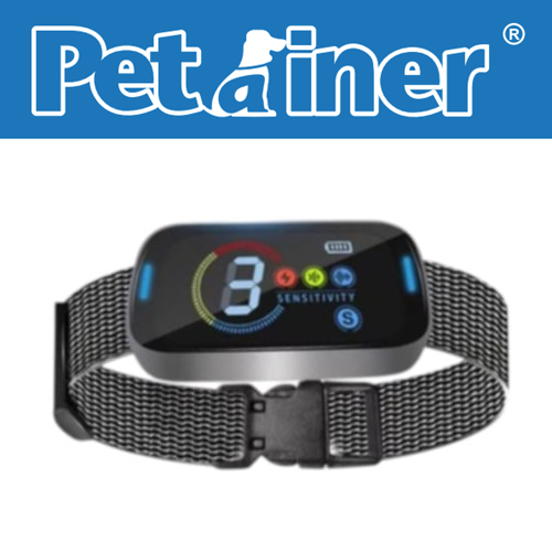 PETRAINER® PET012 Intelligent Auto Anti-Bark Dog E-Collar S-M-L