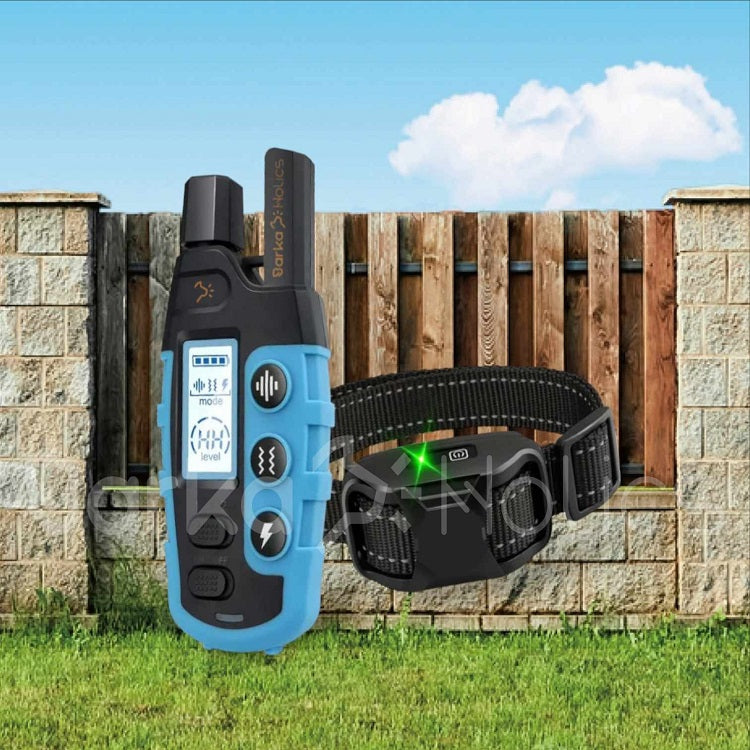 RS2 Remote Dog Training Collar 1-2 Dogs 1000m