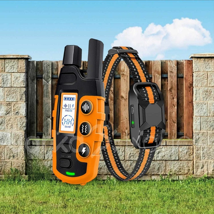 RS2 Remote Dog Training Collar 1-2 Dogs 1000m