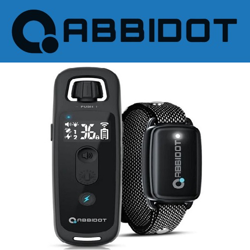 ABBIDOT® T30 Advanced Remote Dog Training E-Collar 900m 1-2 Dogs