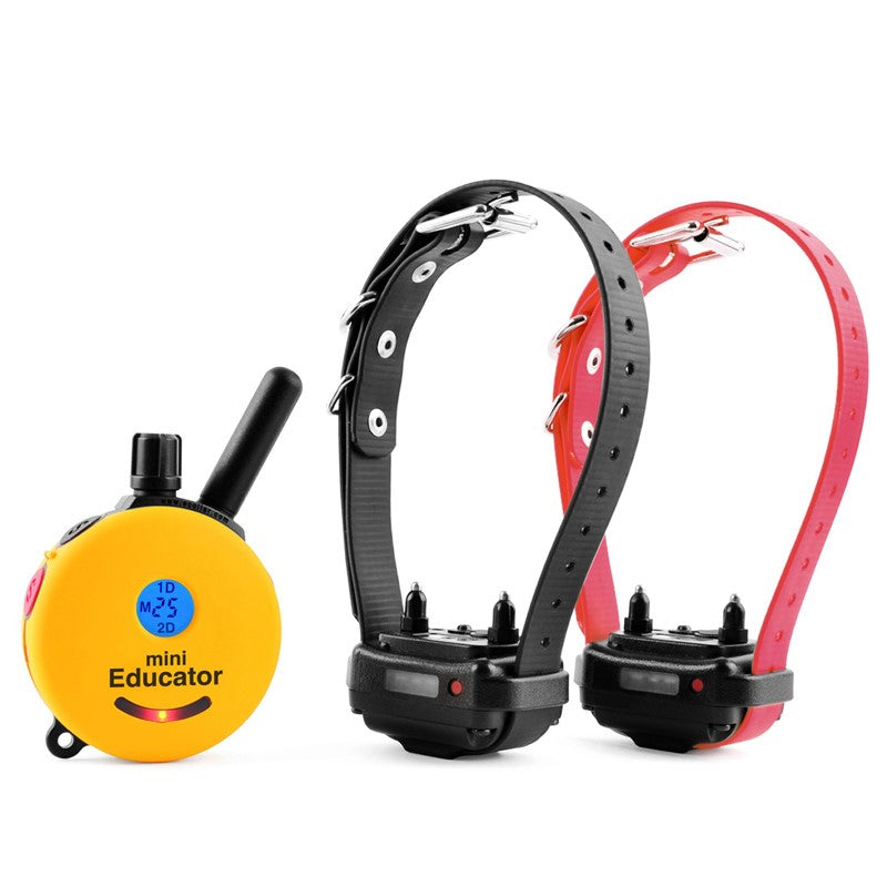 Mini EDUCATOR® Remote E-Collar 800m 1-2 Dogs ET-300