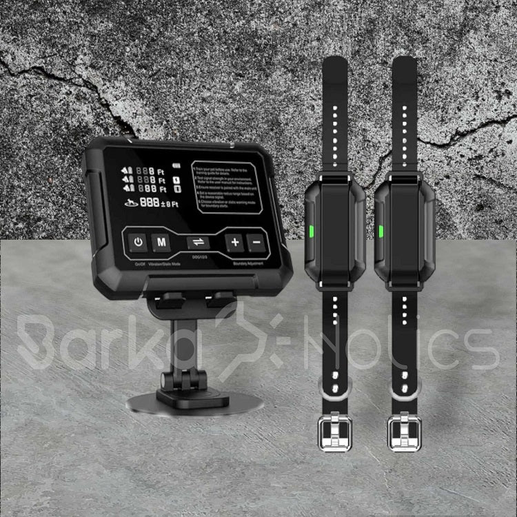 E-Collar Fence Systems