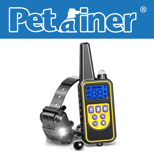 PET776 Remote Shock Collar 800m | 1 Dog Training