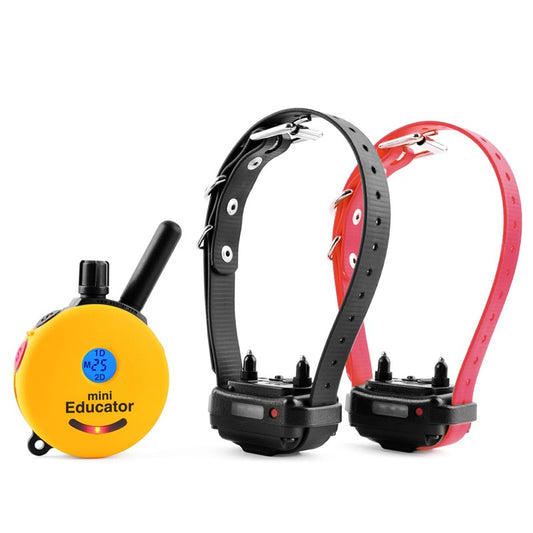 ET-300 "MINI" EDUCATOR® 800m Remote E-Collar 2 Dogs