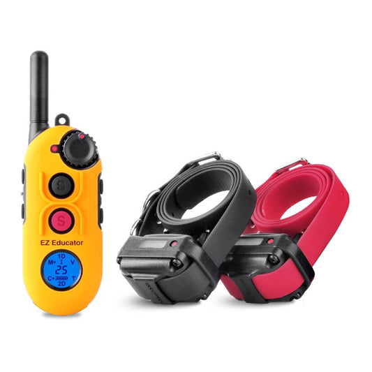 EZ-900 "EASY" EDUCATOR® 800m Remote E-Collar 2-4 Dogs