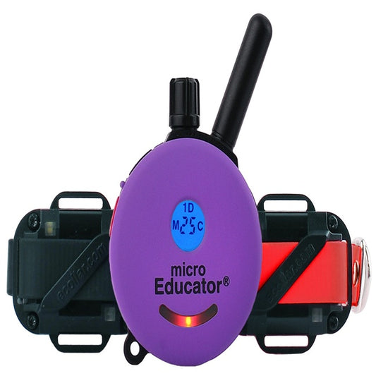 ME-300 "MICRO" EDUCATOR® 535m Remote E-Collar 2 Dogs